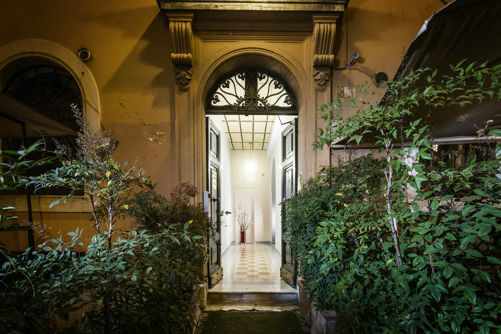 مبيت وإفطار روما Casa De' Fiori المظهر الخارجي الصورة